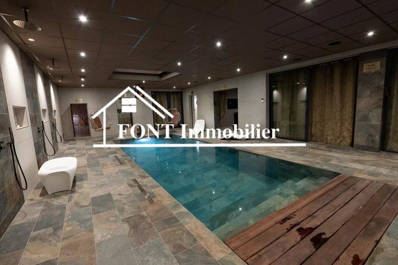 Appartement - 320 m² - 7 pièces