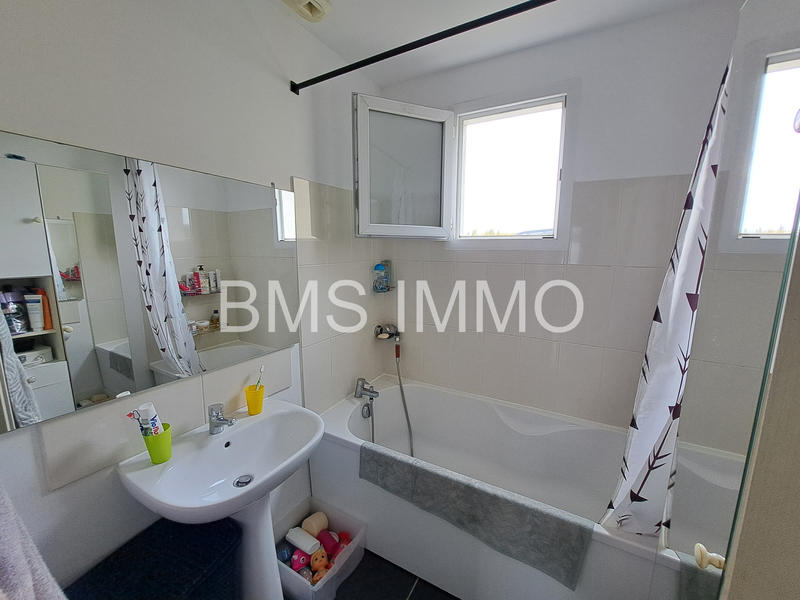 Maison - 70 m² - 3 pièces