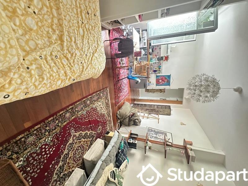 Appartement - 35 m² - 1 pièce