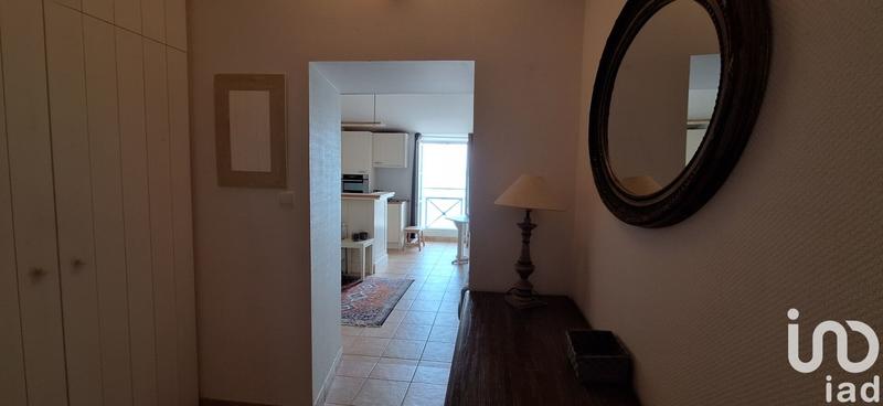 Appartement - 29 m² - 1 pièce