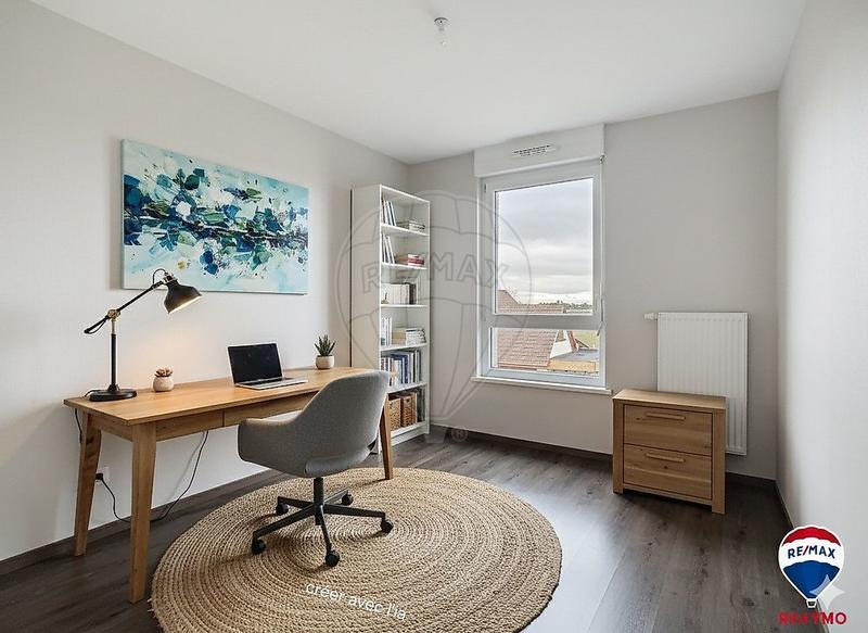 Appartement - 67 m² - 3 pièces