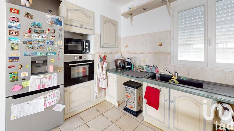 Maison - 88 m² - 4 pièces