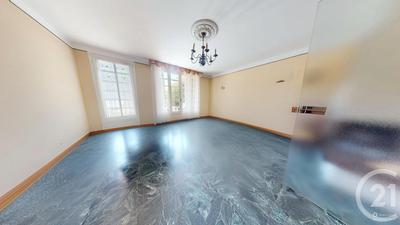 Maison - 117 m² - 5 pièces