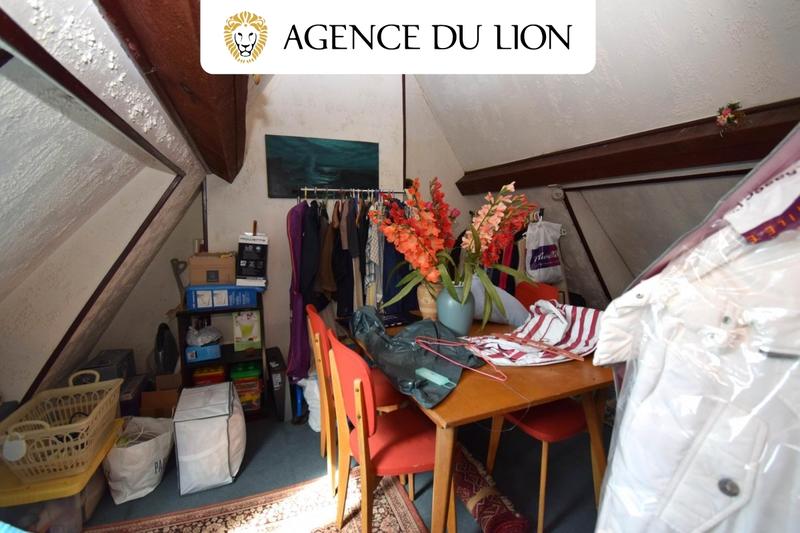 Maison - 95 m² - 5 pièces