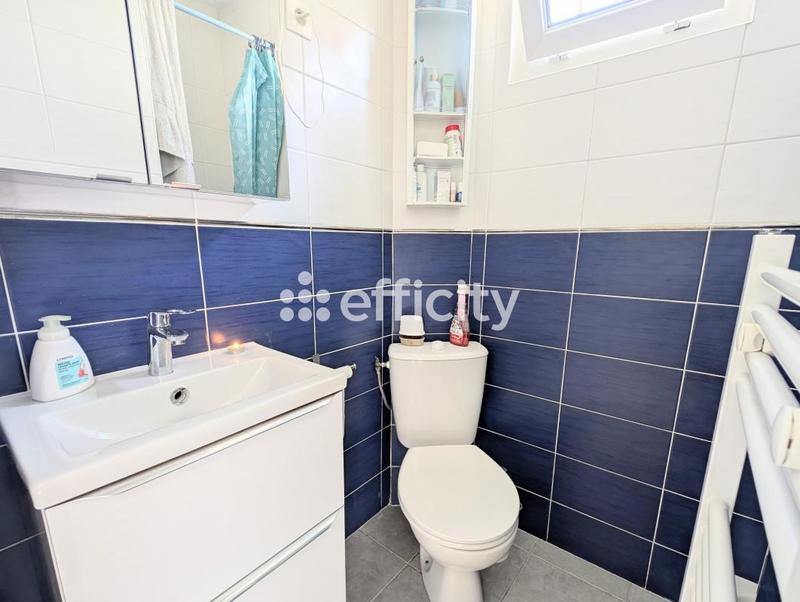 Appartement - 32 m² - 2 pièces