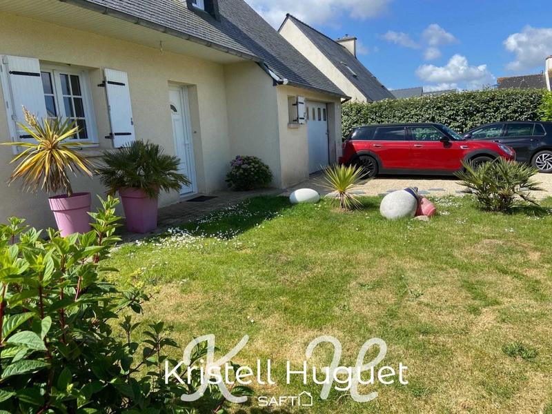 Maison - 86 m² - 4 pièces