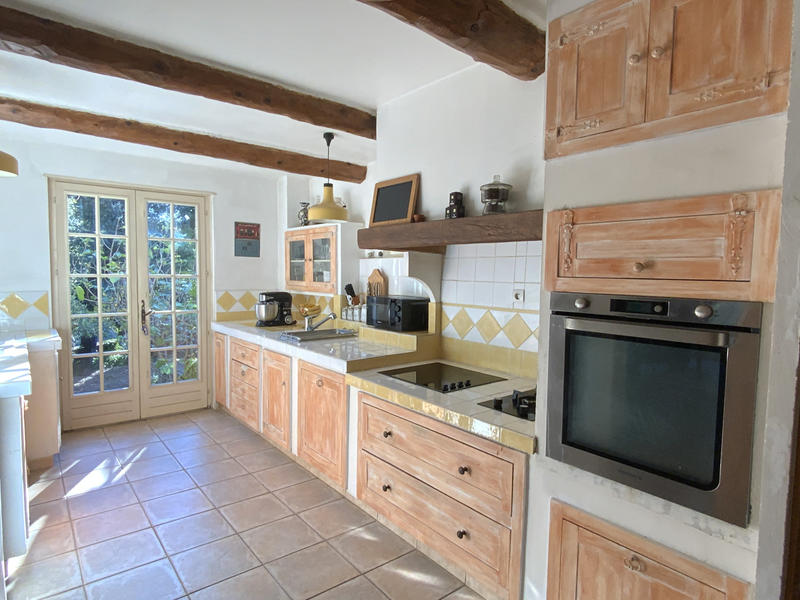 Maison - 135 m² - 5 pièces