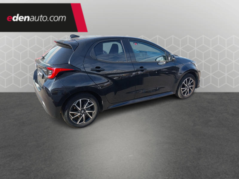 Toyota Yaris Hybride 116h Design