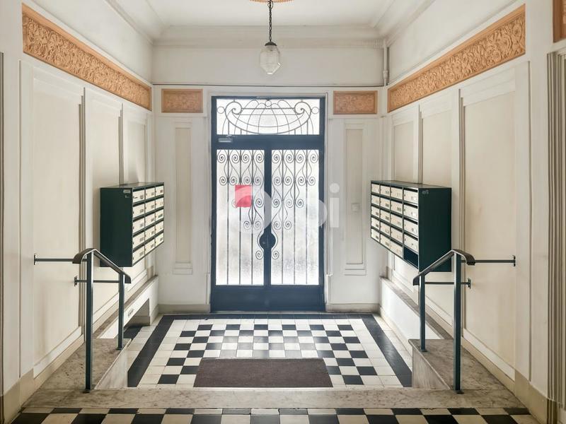 Appartement - 34 m² - 2 pièces