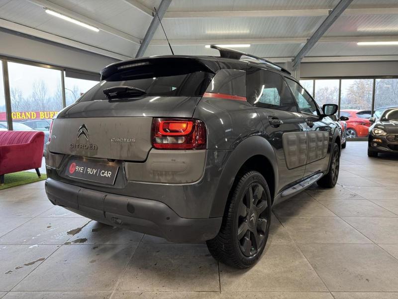 Citroën C4 Cactus 1.2 PureTech 12v - 82 Shine Phase 1