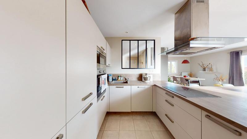 Maison - 125 m² - 5 pièces