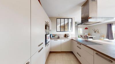 Maison - 125 m² - 5 pièces