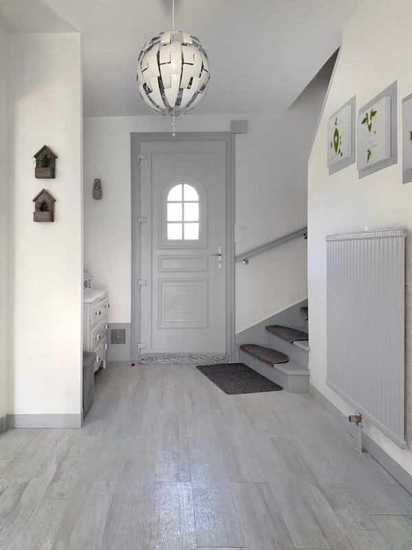 Maison - 102 m² - 5 pièces