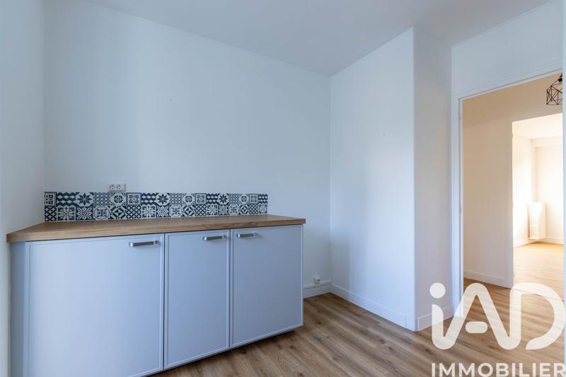 Appartement - 60 m² - 3 pièces