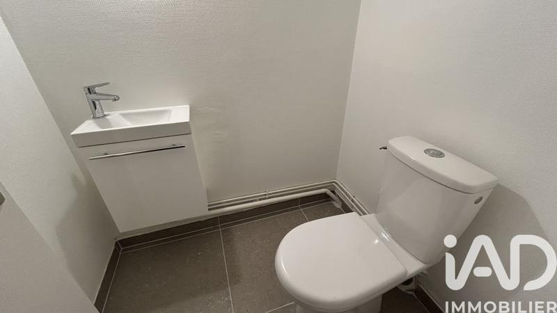 Appartement - 101 m² - 5 pièces