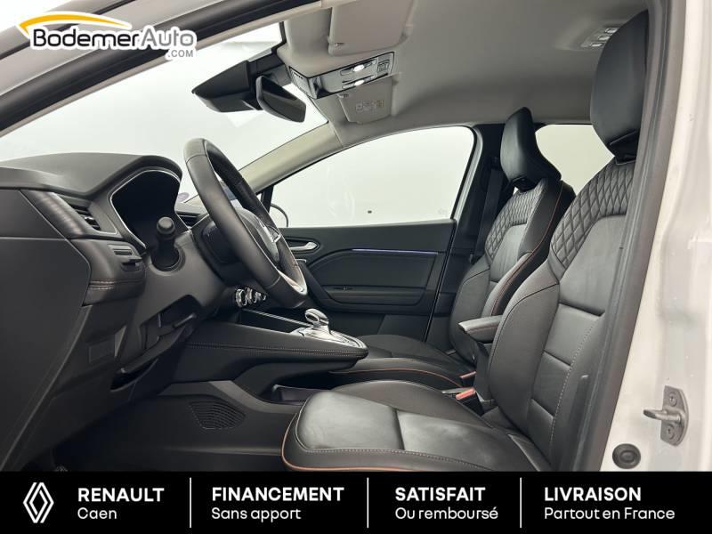 Renault Captur E-Tech full hybrid 145 Iconic