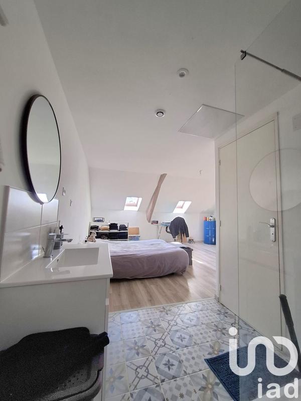 Maison de ville - 106 m² - 3 pièces