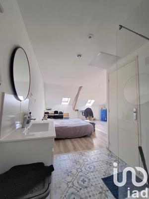 Maison de ville - 106 m² - 3 pièces