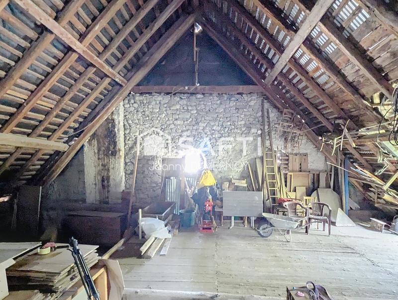 Maison - 106 m² - 4 pièces