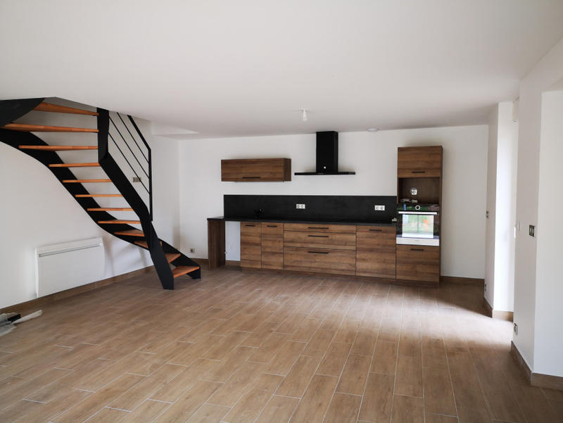 Maison - 100 m² - 4 pièces