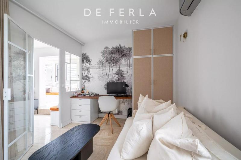 Appartement - 86 m² - 4 pièces