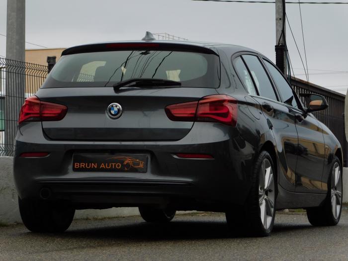 Bmw Série 1 (F21/F20) 118i 136ch Sport 5p