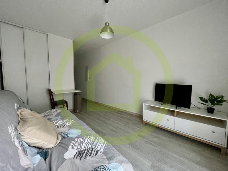 Appartement - 19 m² - 1 pièce