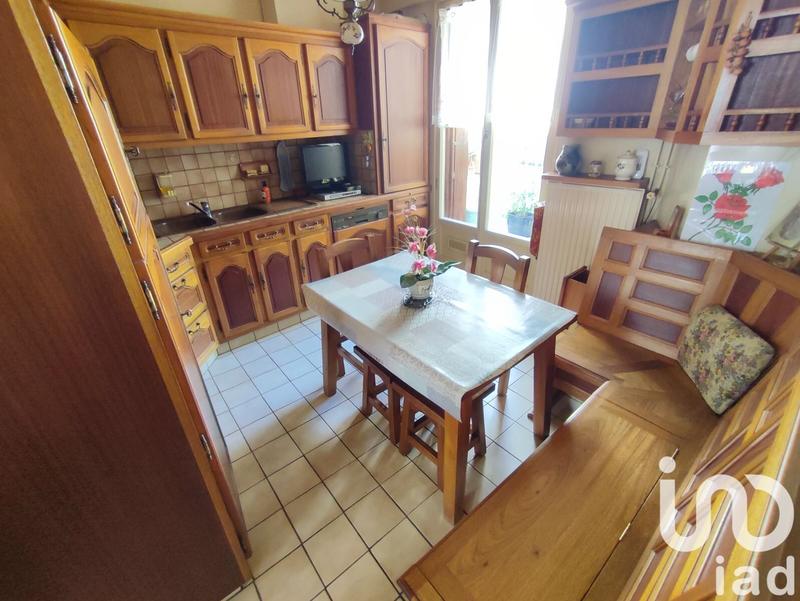 Duplex - 84 m² - 3 pièces