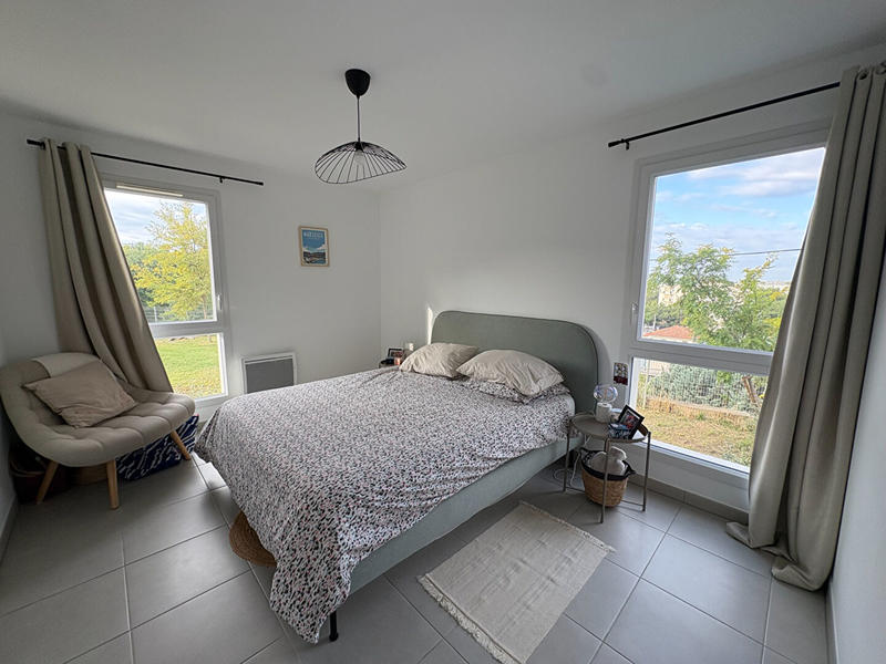 Appartement - 60 m² - 3 pièces