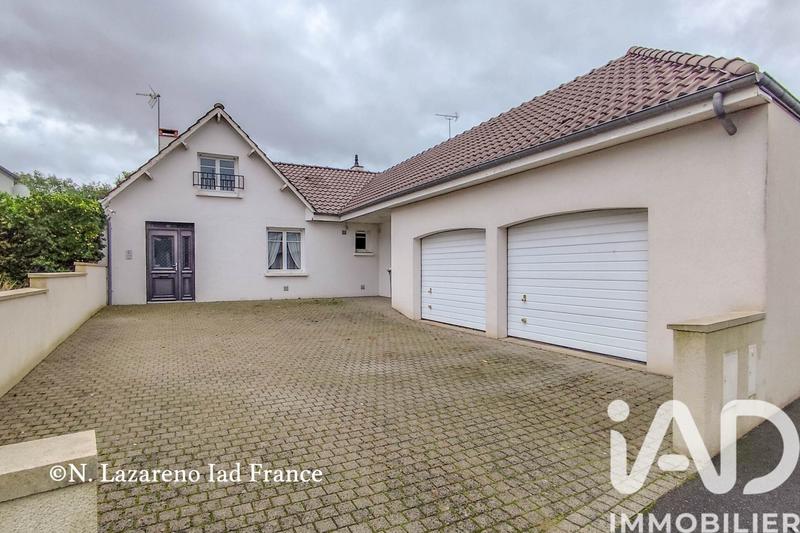 Maison - 125 m² - 5 pièces