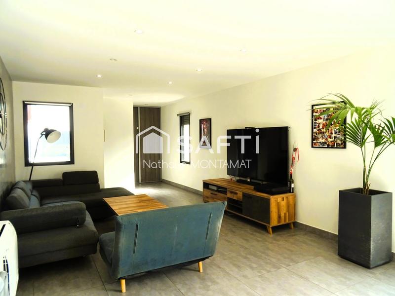 Villa - 117 m² - 4 pièces