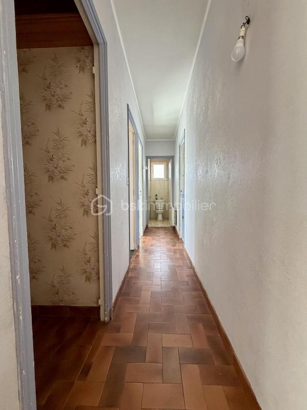 Maison - 84 m² - 4 pièces