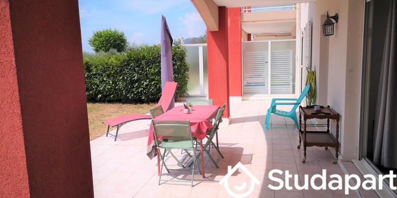 Appartement - 45 m² - 2 pièces