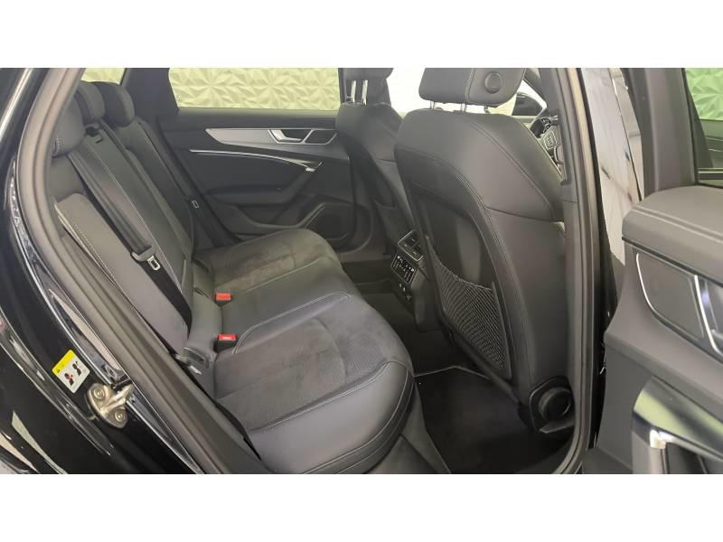 Audi A6 Avant 55 TFSIe 367 ch s tronic 7 Quattro Competition