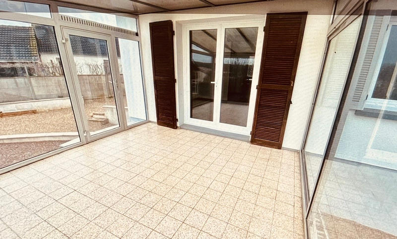 Maison - 90 m² - 6 pièces