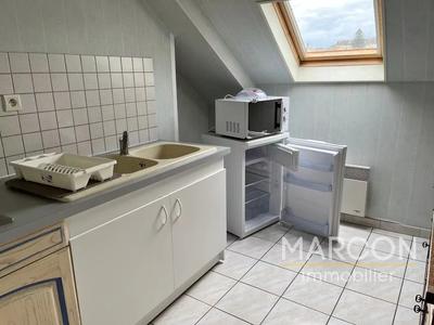 Appartement - 30 m² - 1 pièce