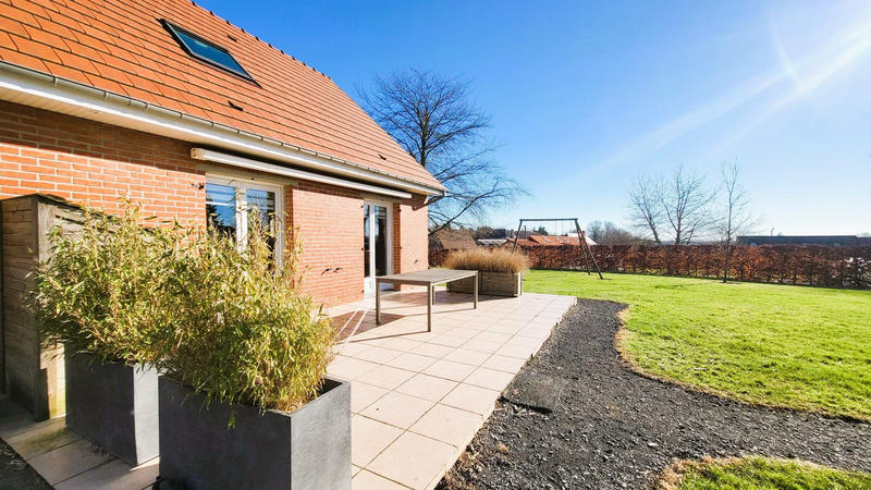 Maison - 158 m² - 7 pièces