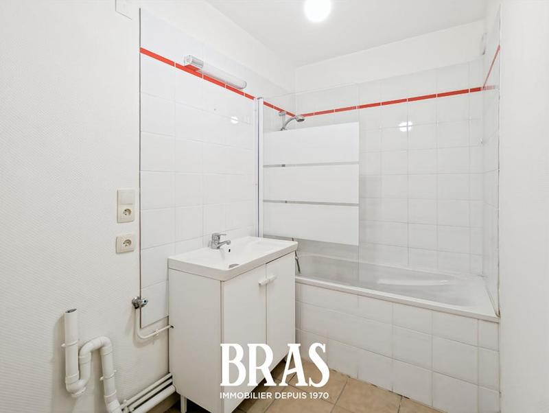 Appartement - 46 m² - 2 pièces