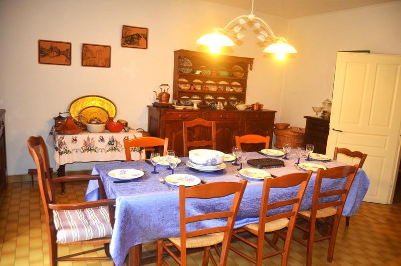 Maison - 200 m² - 6 pièces