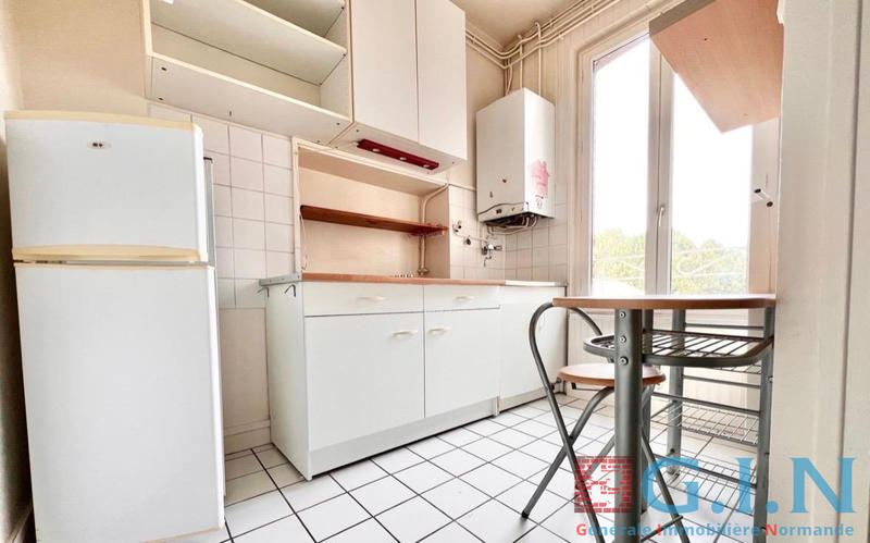 Appartement - 32 m² - 1 pièce
