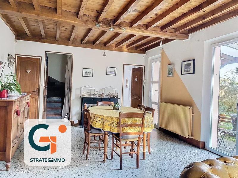 Maison - 119 m² - 5 pièces