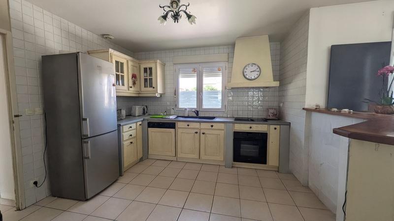 Villa - 126 m² - 5 pièces