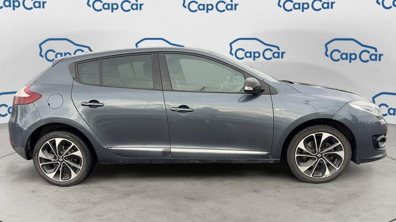 Renault Mégane III 1.2 TCe 130 Bose