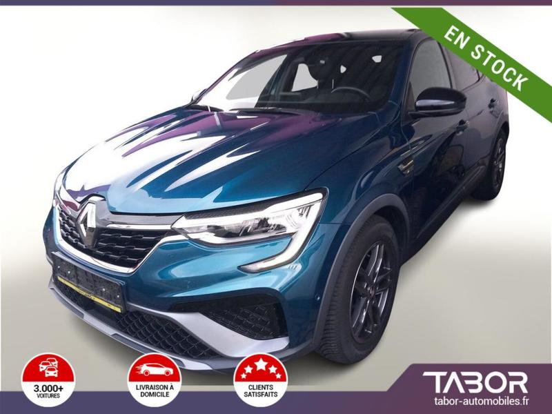 Renault Arkana 1.3 TCe 160 Edc R.S. Line Pano