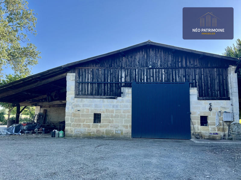 Maison ancienne - 166 m² - 5 pièces