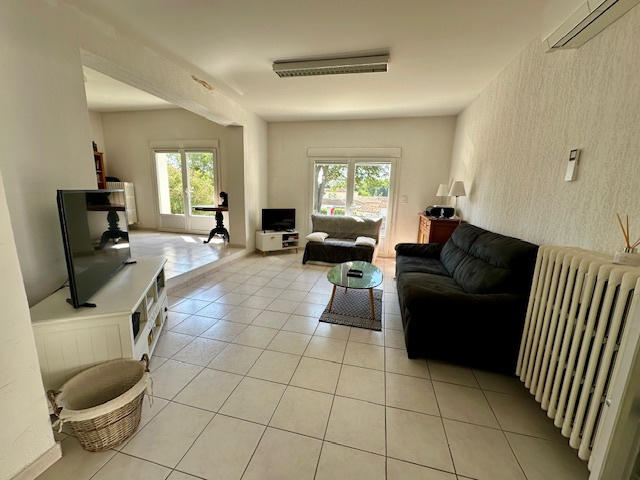 Maison - 125 m² - 4 pièces