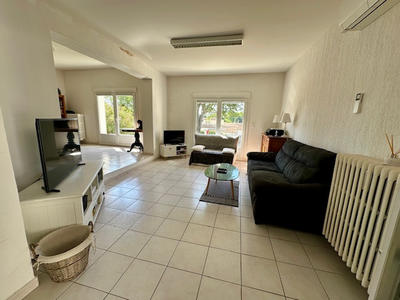 Maison - 125 m² - 4 pièces