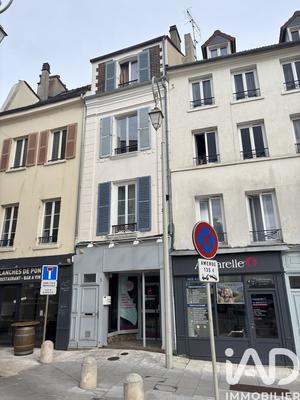 Appartement - 23 m² - 1 pièce