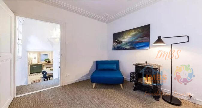 Appartement - 42 m² - 2 pièces