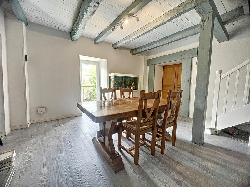 Maison de village - 91 m² - 4 pièces